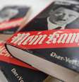 Polônia vai republicar livro de Hitler pela primeira vez desde o fim do regime nazista  Foto: AP / Ansa - Brasil