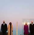 Joe Biden e Kamal Harris em homenagem a vítimas da Covid-19 nos EUA
19/01/2021
REUTERS/Tom Brenner  Foto: Reuters