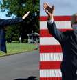 Trump já disse que não comparecerá à posse de Biden  Foto: Getty Images / BBC News Brasil