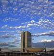 O Congresso Nacional, em Brasília  Foto: Marcello Casal Jr./Agência Brasil / Estadão