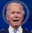 Presidente eleito dos EUA, Joe Biden, em Wilmington, Delaware
06/01/2021 REUTERS/Kevin Lamarque  Foto: Reuters