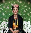 Vida de Frida Kahlo vai virar minissérie  Foto: Divulgação/Kunstforum / Pipoca Moderna
