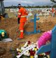 Pressão por impeachment aumentou após colapso de saúde pública em Manaus no início do ano  Foto: Reuters / BBC News Brasil