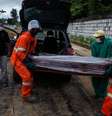 Brasil voltou a ter números elevados de mortes e casos de covid-19  Foto: EPA / Ansa