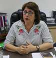Rosemary Costa Pinto, de 61 anos, atuava no monitoramento da pandemia no Amazonas e ajudava a estabelecer medidas para conter o avanço do novo coronavírus  Foto: Divulgação/FVS-AM / Estadão Conteúdo