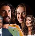 'Gênesis' já incomoda o 'JN' de William Bonner e a novela 'A Força do Querer', protagonizada por Juliana Paes (Bibi)  Foto: Fotomontagem: Blog Sala de TV