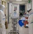 Paciente está internado no hospital de Varese, na Lombardia  Foto: ANSA / Ansa - Brasil