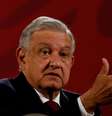 Presidente do México, Andrés Manuel López Obrador, durante entrevista coletiva na Cidade do México
13/11/2020
REUTERS/Carlos Jasso  Foto: Reuters