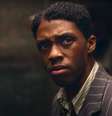 Mundialmente famoso por estrelar Pantera Negra’ (2018), Chadwick Boseman prova sua força dramática em ‘A Voz Suprema do Blues'  Foto: Divulgação