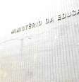 Ministério da Educação (MEC)  Foto: Elza Fiúza/Agência Brasil / Estadão Conteúdo