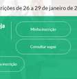 Começam nesta terça-feira, 26 e vão até sexta-feira, 29, as inscrições para o processo seletivo do novo Fies  Foto: Reprodução / Fies / Estadão