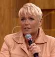 Xuxa participou do programa 'Encontro com Fátima Bernardes' nesta terça, 26  Foto: Reprodução/ Globoplay / Estadão Conteúdo