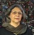  A diretora executiva da ONG Oxfam no Brasil, Katia Maia.  Foto: Oxfam/Divulgação / Estadão