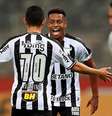 Atlético-MG superou o Santos nesta terça-feira  Foto: Divulgação/ CAM / Estadão