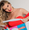 Fernanda Keulla   Foto: @fernandakeulla/Instagram/Reprodução / Elas no Tapete Vermelho