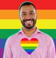 Gilberto surpreendeu quem achou que ele teria comportamento discreto por ser membro de uma igreja cristã conservadora  Foto: Fotomontagem: Blog Sala de TV 