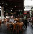 Restaurante em São Paulo (SP) em meio à pandemia de coronavírus 
06/07/2020
REUTERS/Amanda Perobelli  Foto: Reuters