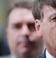 Após reunião com PSL, Bolsonaro admite interferir em eleição na Câmara  Foto: Ueslei Marcelino / Reuters