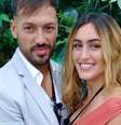 André, 31 anos, e Zena, 21, transaram várias vezes durante o confinamento no ‘Big Brother’ de Portugal: “Confiamos na produção”  Foto: Reprodução