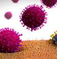 Quanto maior liberdade o vírus tem para circular, maior probabilidade de desenvolver mutações  Foto: Science Photo Library / BBC News Brasil