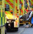 Royal London Hospital, janeiro de 2021  Foto: Getty Images / BBC News Brasil