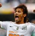 Neymar reitera torcida pelo Santos na final da Copa Libertadores  Foto: Ricardo Saibun/Divulgação / Estadão Conteúdo