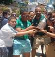 Torcedores do Palmeiras estão otimistas quanto à conquista da Libertadores  Foto: Sílvio Alves Barsetti