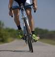 Ciclista pedalando na rua  Foto: Pixabay / Sport Life