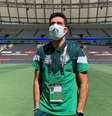 Abel Ferreira ainda terá bastante trabalho com o Palmeiras na temporada 2021  Foto: Divulgação/Palmeiras / Estadão Conteúdo
