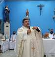 Padre Sebastião morreu vítima da covid-19 em Avaré.  Foto: Santuário NS das Dores/Divulgação / Estadão