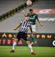 Breno Lopes entrou para a história do Palmeiras com gol na decisão  Foto: Nayra Halm/FotoArena/Estadão Conteúdo