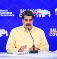 Presidente da Venezuela, Nicolás Maduro, em Caracas
24/01/2021 Palácio de Miraflores/Divulgação via REUTERS  Foto: Reuters