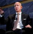 Jeff Bezos, presidente e CEO da Amazon. Washington, EUA. 13/09/2018. REUTERS/Joshua Roberts/Foto de arquivo  Foto: Reuters