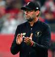 Klopp está satisfeito com aquisiçoes do Liverpool na janela de transferência (Foto: GIUSEPPE CACACE / AFP)  Foto: LANCE!