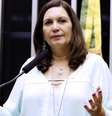 Bia Kicis foi eleita presidente da CCJ da Câmara  Foto: Câmara dos Deputados / BBC News Brasil