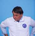 Presidente Jair Bolsonaro durante cerimônia no Palácio do Planalto
12/02/2021 REUTERS/Adriano Machado  Foto: Reuters