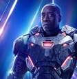 Máquina de Combate estará em 'Falcão e o Soldado Invernal'  Foto: Divulgação/Marvel / Pipoca Moderna