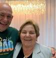Mãe de Luciano Hang morre por complicações da covid-19  Foto: IstoÉ