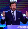 Presidente da Conmebol, Alejandro Dominguez
17/12/2019   REUTERS/Jorge Adorno  Foto: Reuters
