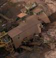 Rompimento de barragem deixou 270 mortos em Brumadinho  Foto: DW / Deutsche Welle