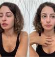 Tamy Contro, mulher de Projota, conta que está sendo atacada por causa do 'BBB'  Foto: Reprodução YouTube/Tamy Contro / Estadão Conteúdo