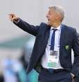 Hernan Crespo deve ser anunciado como novo técnico do São Paulo em breve  Foto: Nico Aguilera / Reuters
