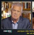 Woody Allen falou sobre a relação com os filhos em entrevista a Pedro Bial  Foto: Reprodução/Globoplay / Estadão Conteúdo