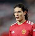 Edinson Cavani, do Manchester United 
29/12/2020
Pool via REUTERS/Martin Rickett  Foto: Reuters