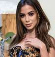 Anitta revela que Arcrebiano já tentou contato antes do BBB  Foto: Reprodução | Instagram / The Music Journal