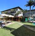Hotel Ilhas do Caribe, na Enseada.  Foto: Divulgação / Estadão