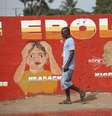 Ebola continua a atingir países africanos  Foto: EPA / Ansa - Brasil