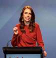 Ardern decretou lockdown para evitar a disseminação de novos casos  Foto: EPA / Ansa - Brasil