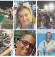 A comunidade carnavalesca também teve muitas perdas com a covid  Foto: BBC News Brasil