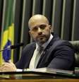 Daniel Silveira foi preso na noite desta terça-feira (16) sob ordem do ministro Alexandre de Moraes  Foto: Reprodução/Facebook / Ansa - Brasil